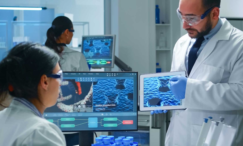 Inteligencia artificial y ciencia: Oportunidades en la investigación científica