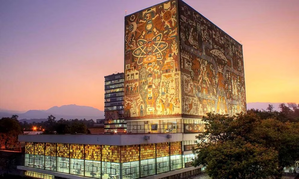 La UNAM es una de las instituciones más exitosas en la investigación científica en Latinoamérica.