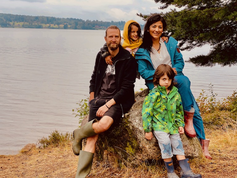 Mi familia