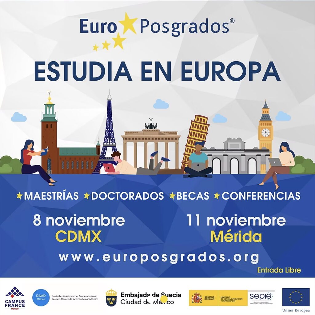 Europosgrados 2025
