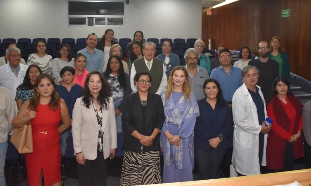 Camino hacia una ciencia internacional: reflexiones desde la conferencia inaugural del Programa de Internacionalización de la Investigación de la Facultad de Medicina de la UNAM